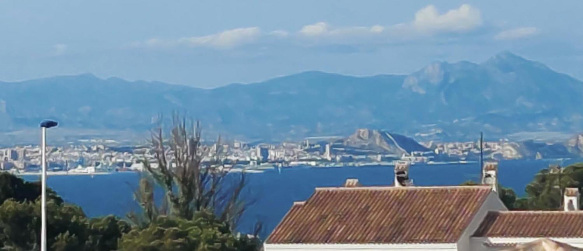 Atico Reformado Gran Alacant Exterior photo